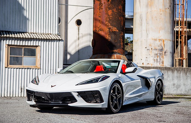 Luxury on Wheels: How to Rent a Corvette in Atlanta Today