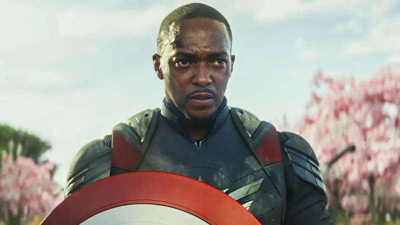 A Black Panther Easter Egg Is Shown in the Captain America: Brave New World TV Spot