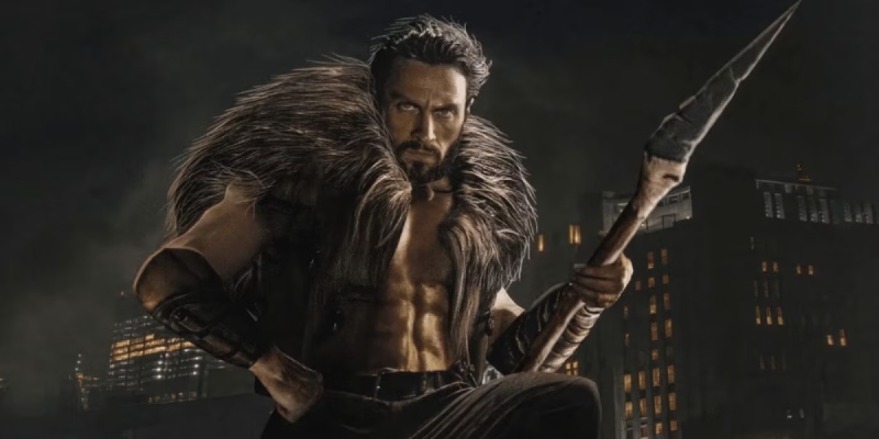 Kraven the Hunter