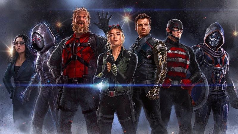 Avengers