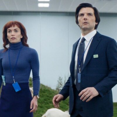 Ben Stiller Shares an Exciting Season 3 Release Update for “Severance”