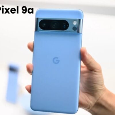 Google Pixel 9a