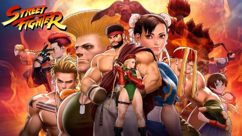 Street Fighter