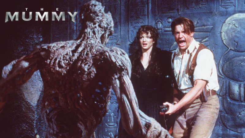 The Mummy