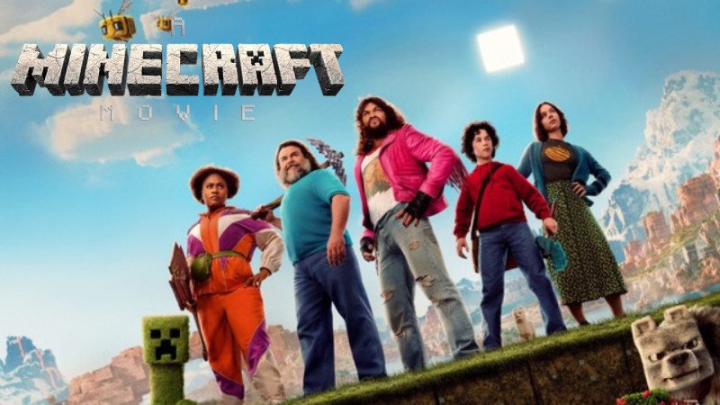 A Minecraft Movie Release Date and Streaming Details