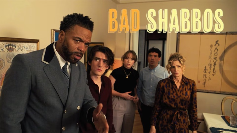 Menemsha Films Releases “Bad Shabbos” This Summer