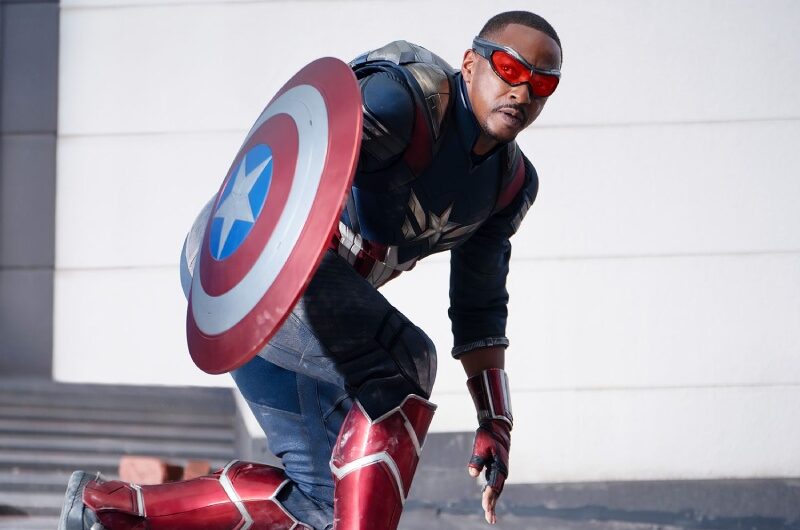 Captain America 4