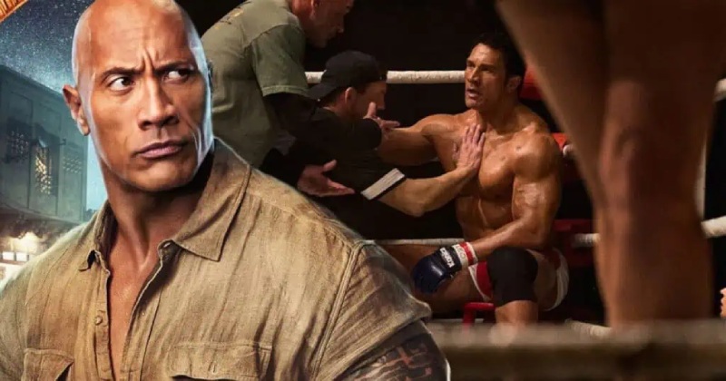 Dwayne Johnson