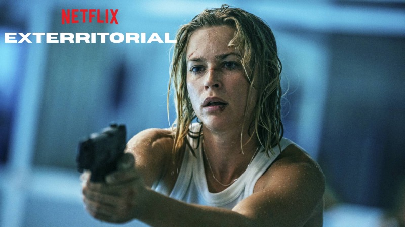 Exterritorial Movie OTT Release Date and Streaming Platform