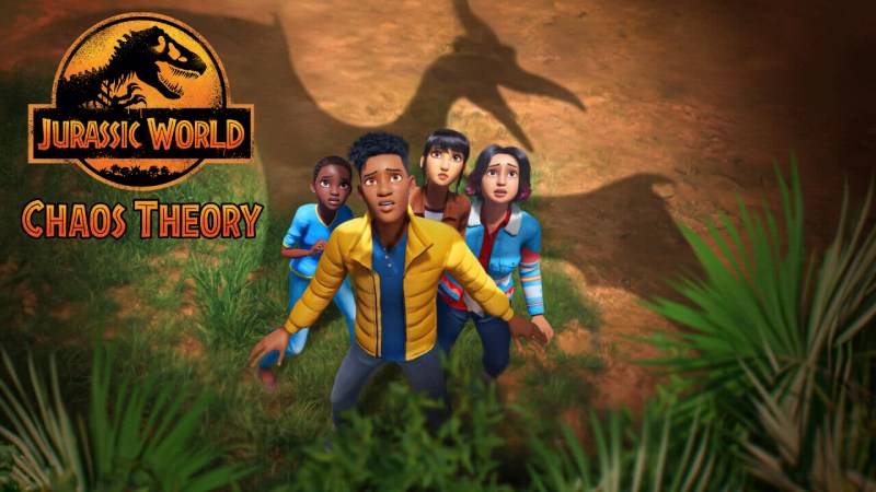 Jurassic World: Chaos Theory S3 OTT Release Date and Streaming Details