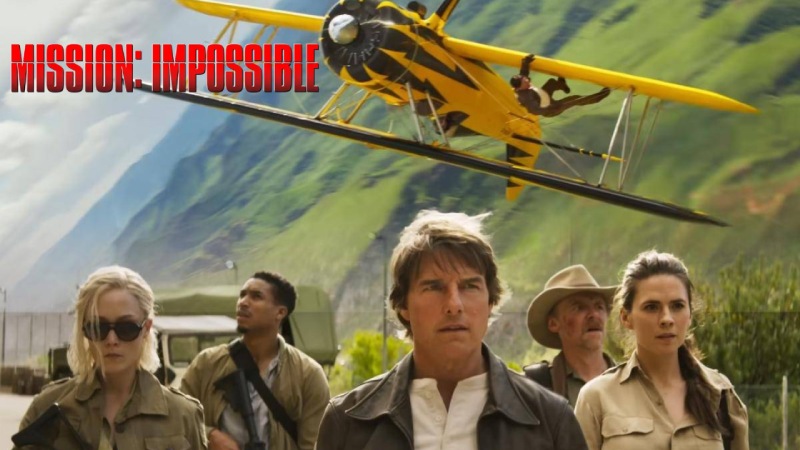 Mission Impossible