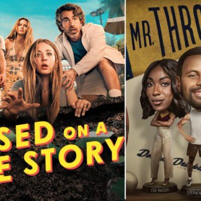 Peacock Cancels ‘Mr. Throwback’ and ‘Based On A True Story’