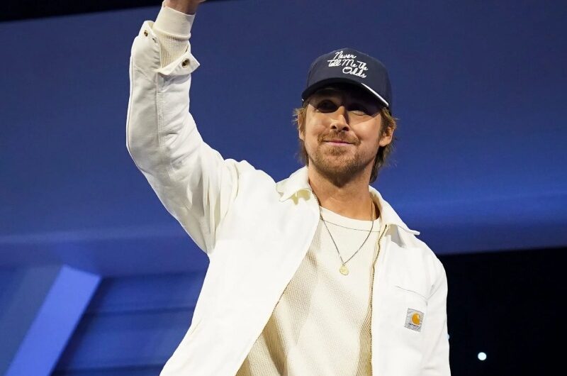 Ryan Gosling