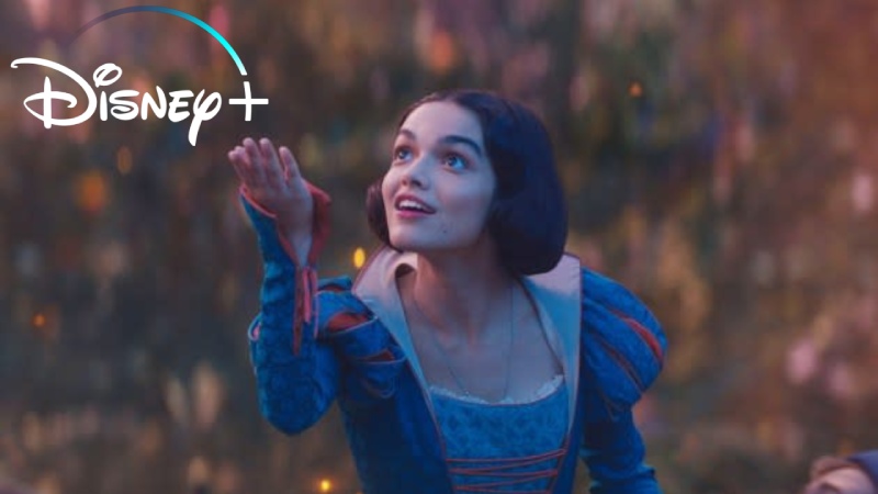 Snow White by Rachel Zegler: Disney+ Release Date Announced