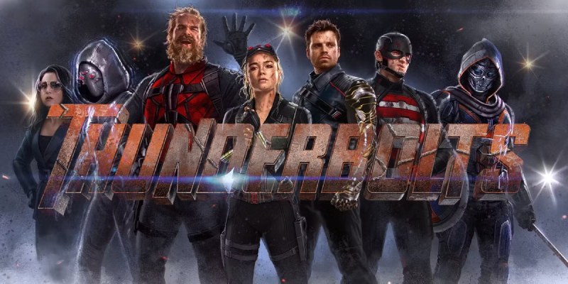 Thunderbolts: Marvel Upcoming Movie Release Date and More Details