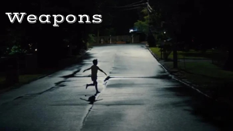 Weapons: Upcoming Horror Movie Release Date and More Info