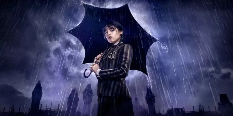 Wednesday Season 2 Release Date and Streaming Platform