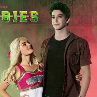 Disney Releases ZOMBIES 4: Dawn of the Vampires’ First Teaser