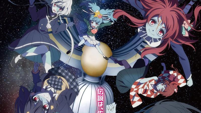 Zombie Land Saga Movie Release on October 2025