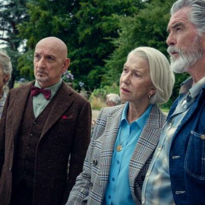 ‘The Thursday Murder Club’ Movie Release Date & Streaming Info