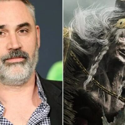 Alex Garland is Directing A Live-action “Elden Ring” Film