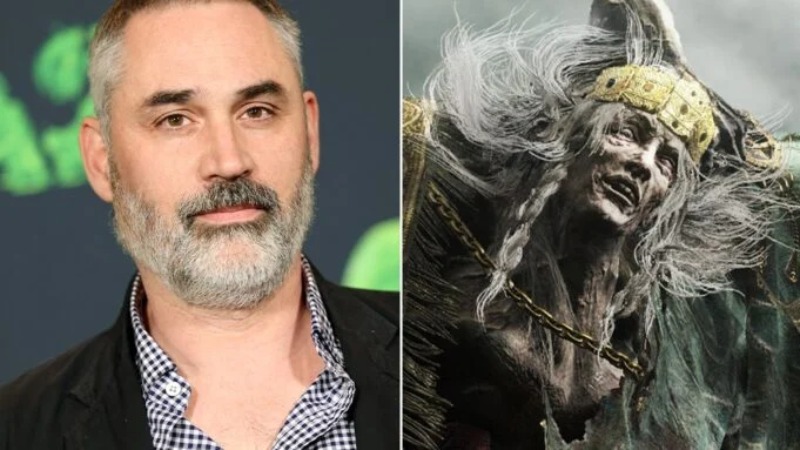 Alex Garland