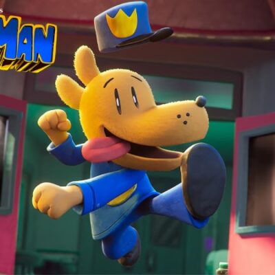 ‘Dog Man’ Movie OTT Release Date and Streaming Platform