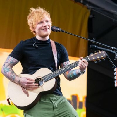 Ed Sheeran Release “Old Phone” and Reveals His Upcoming Album