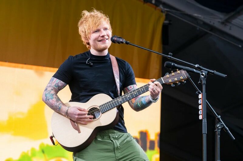 Ed Sheeran Release “Old Phone” and Reveals His Upcoming Album