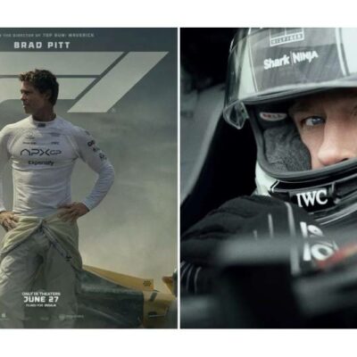 Brad Pitt’s F1 Movie Gets Official Release Date