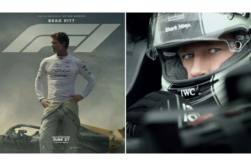 Brad Pitt’s F1 Movie Gets Official Release Date