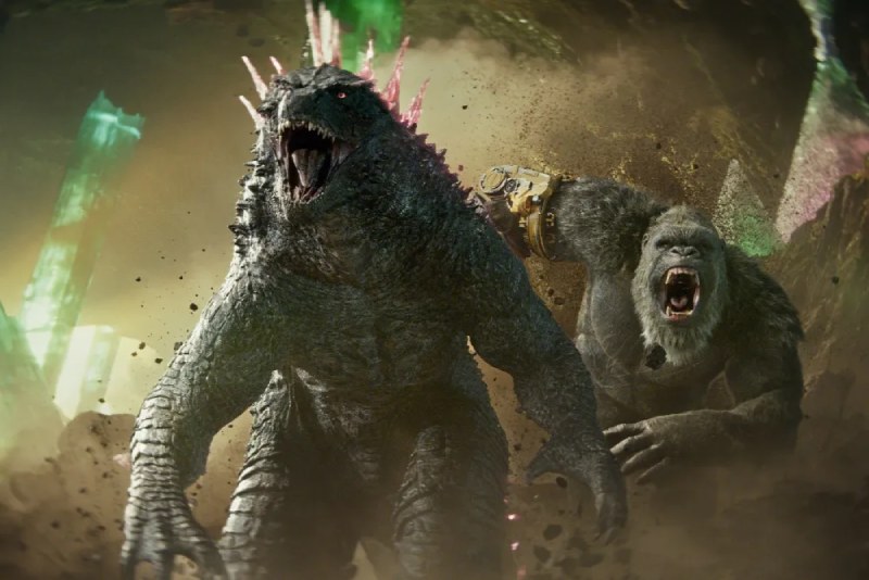 Godzilla x Kong