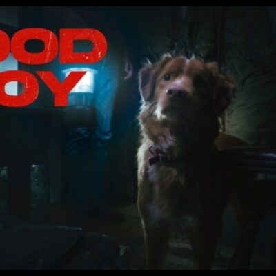 The Horror Movie “Good Boy” will be Released in the UK