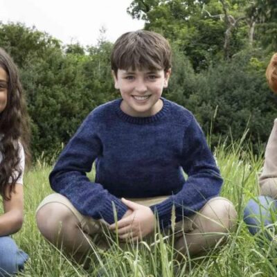 HBO Unveils Harry Potter Cast: Introducing the New Harry, Hermione, and Ron