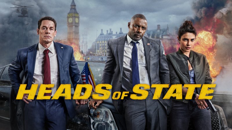 Heads Of State OTT Release Date and Streaming Platform