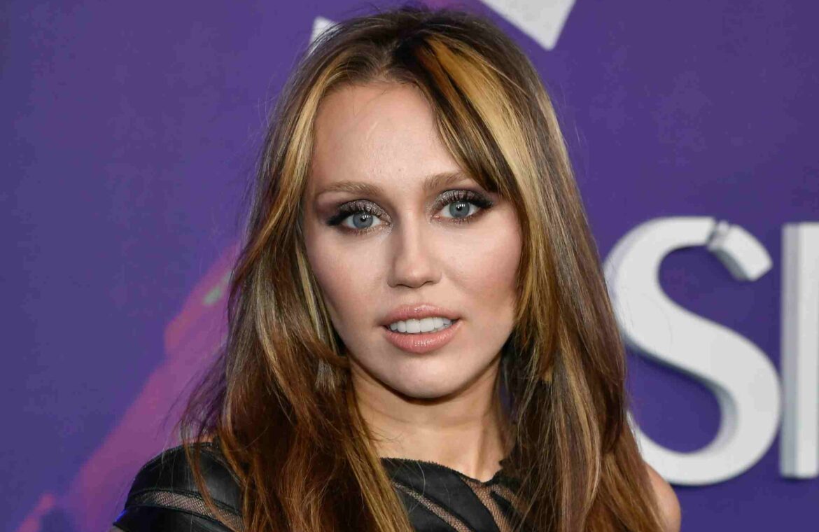 Miley Cyrus