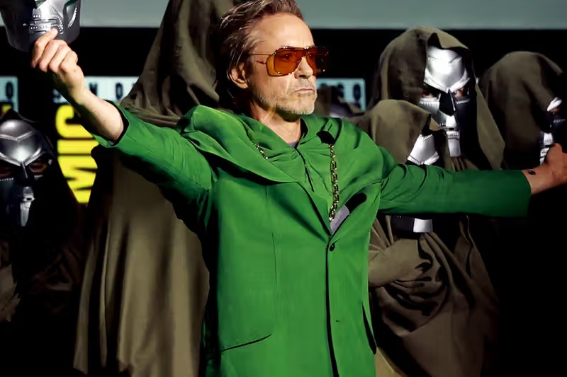 Robert Downey Jr