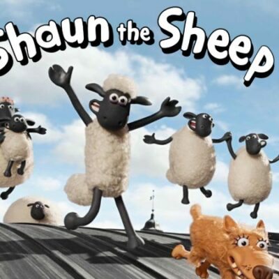 Shaun the Sheep: New Movie Set for 2026 Release