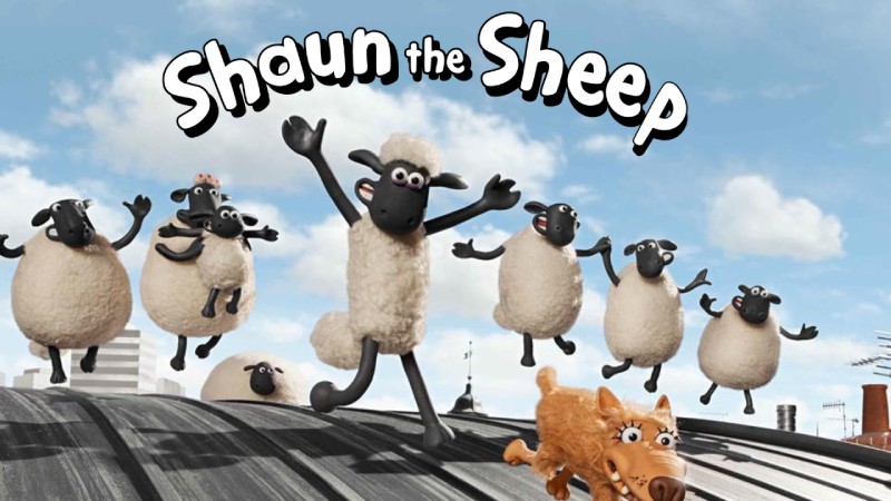 Shaun the Sheep