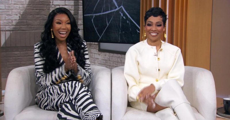 Brandy & Monica