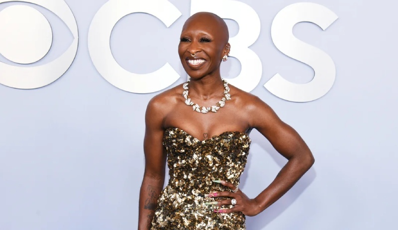 Cynthia Erivo