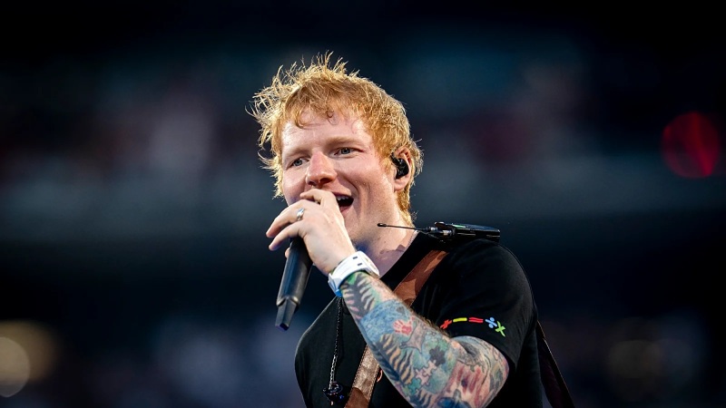 Ed Sheeran