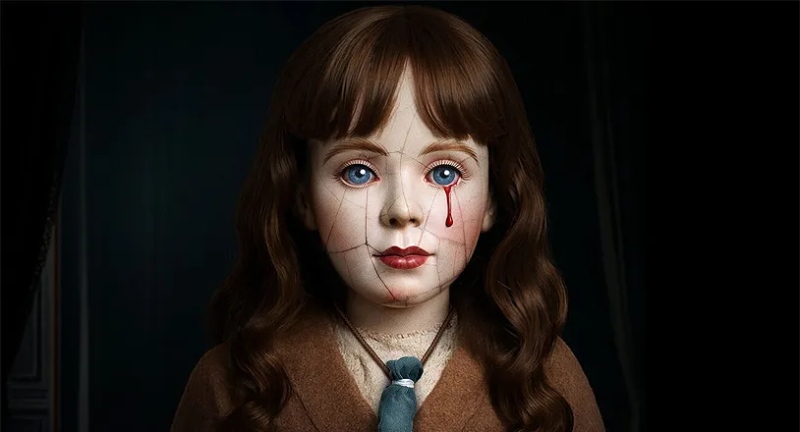Morgan: Killer Doll