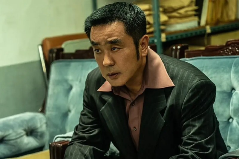 Ryu Seung Ryong