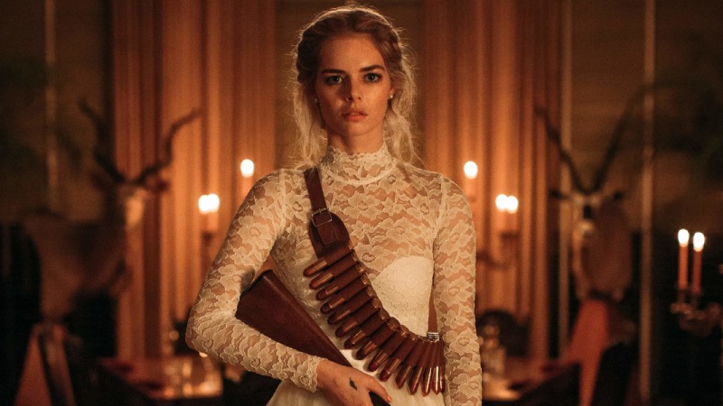 Samara Weaving