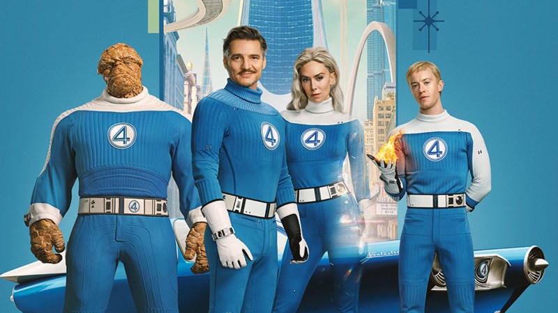 The Fantastic Four