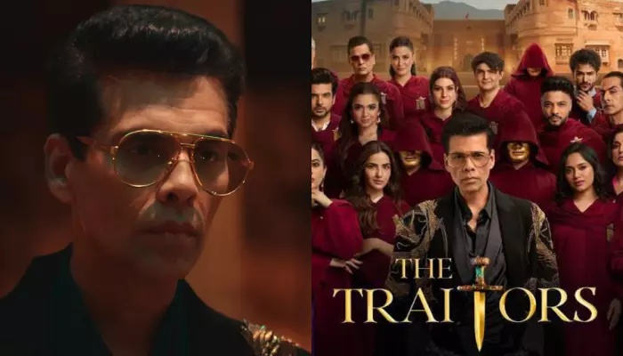 Karan Johar Returns with The Traitors Season 2: Key Details Inside