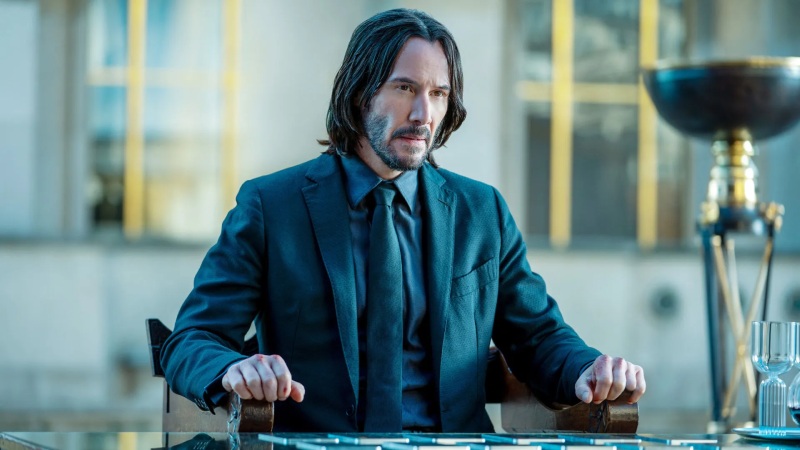keanu reeves