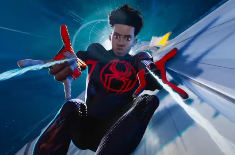 Spider-Man