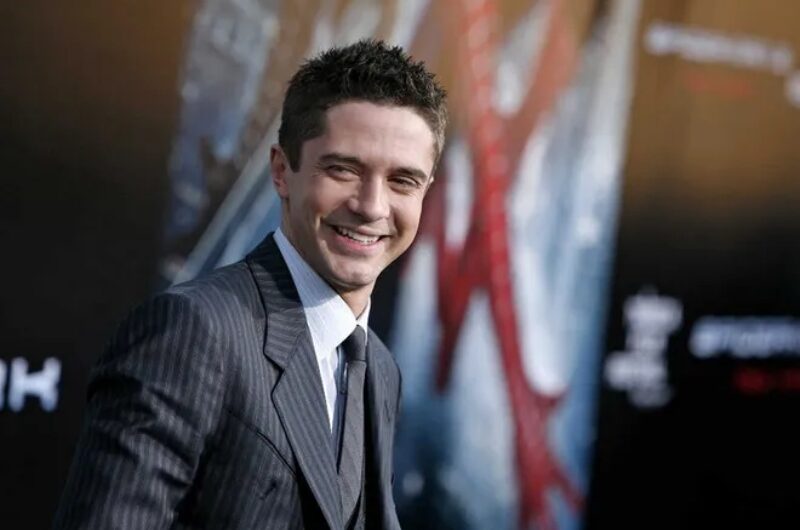 Topher Grace